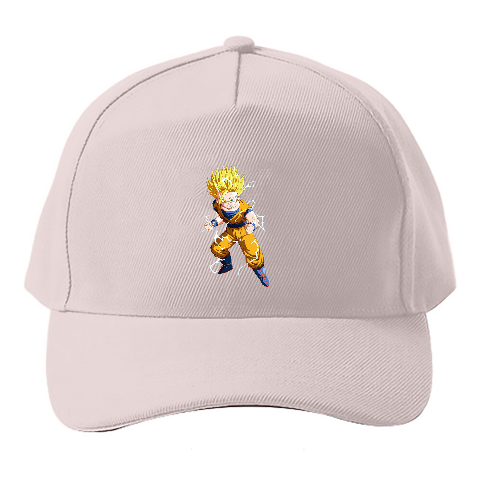 （画像用） ドラゴンボール 孫 悟飯（そんごはん）DRAGON BALL Son Gohan ベースボールキャップ 綿100％ 男女兼用 帽子 スポーツ